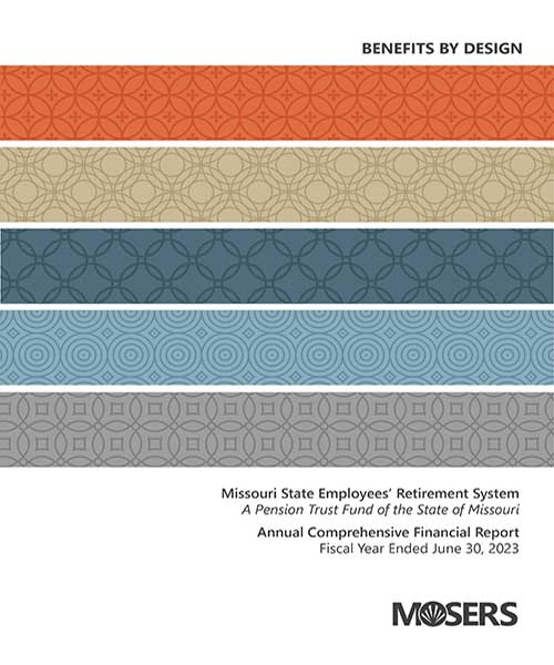 2023 Annual Report Cover