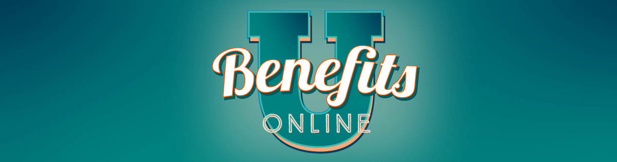 2021 Benefits U Online Logo 2021 Benefits U Logo