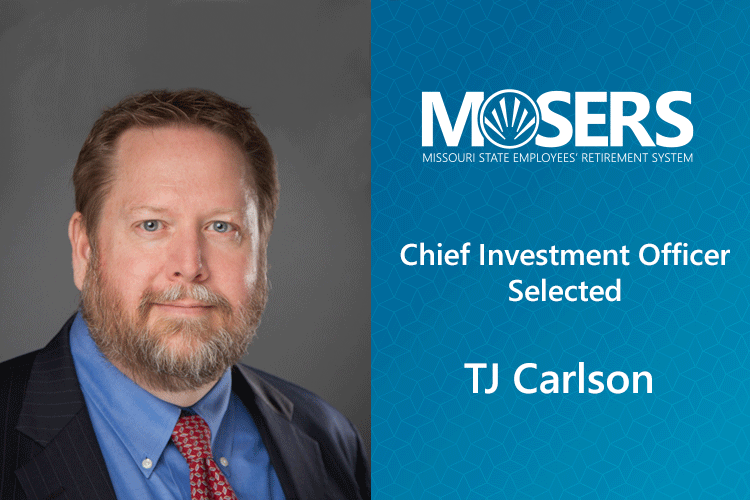 TJ Carlson New CIO