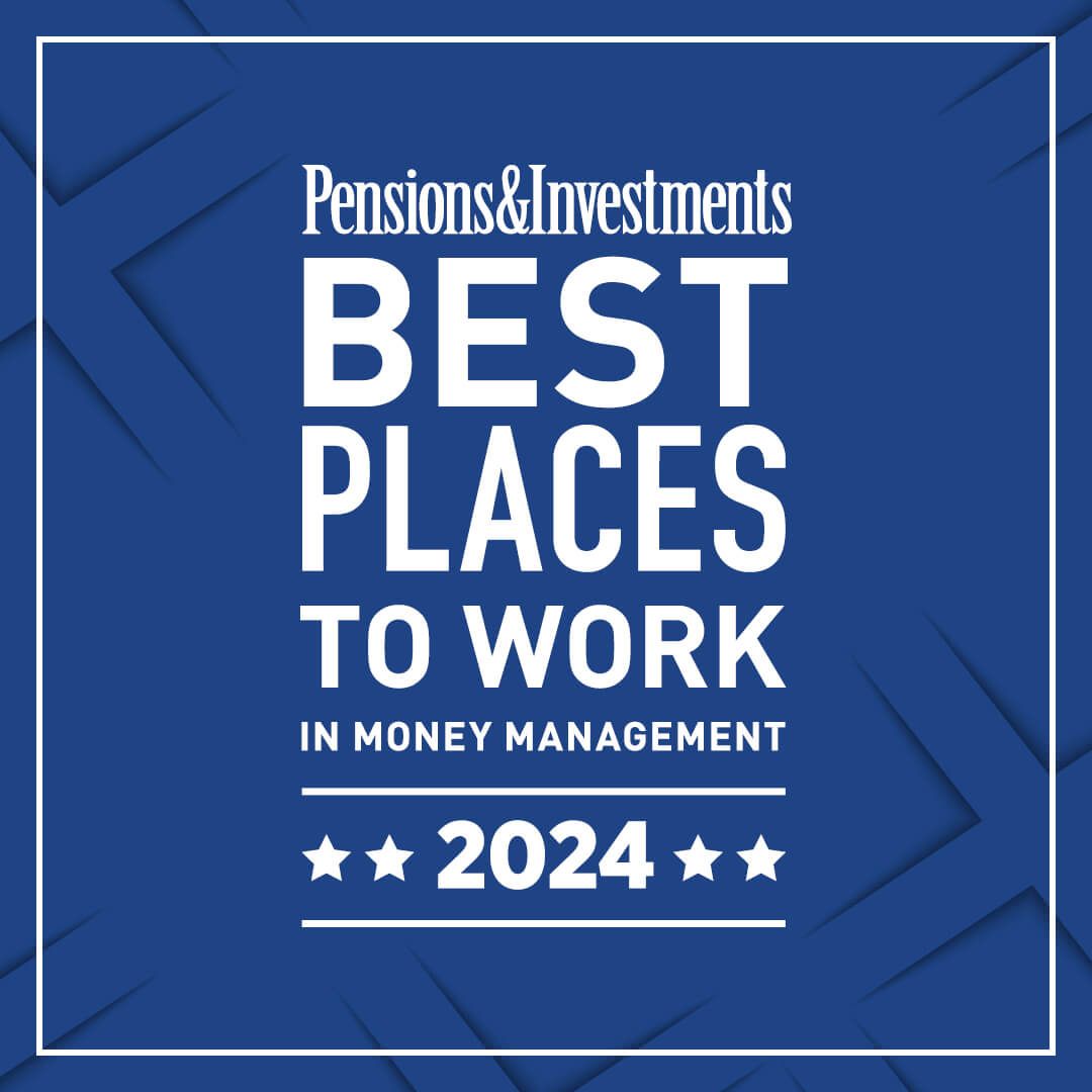 MOSERS Recognized as One of the Best Places to Work in Money Management