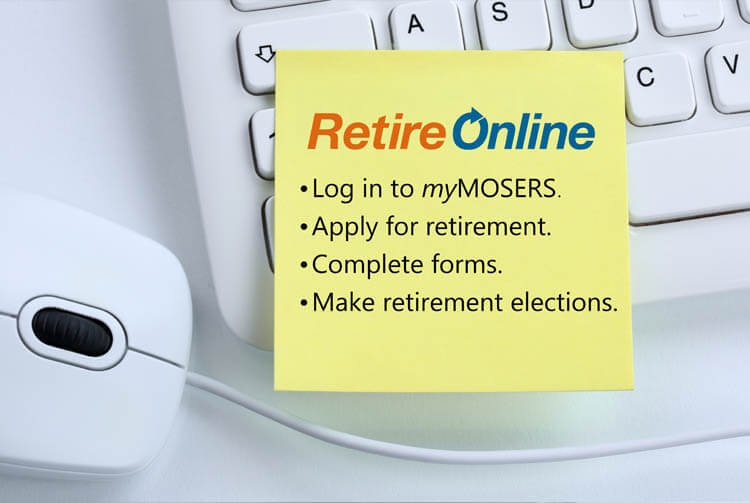 Retire Online