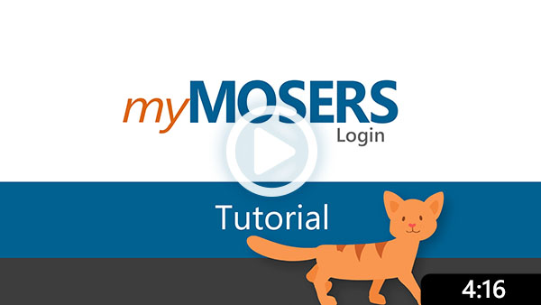 myMOSERS Tutorial