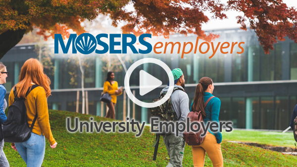 University Employers Webinar